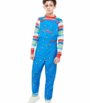 Boys Chucky Costume