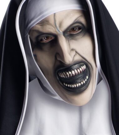 The Nun 3/4 Mask