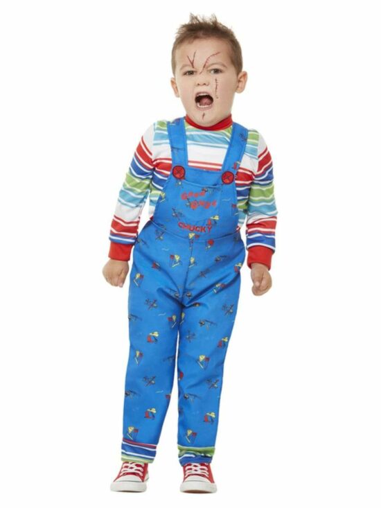 Toddler Chucky Costume