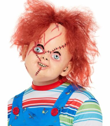 Chucky Latex Mask