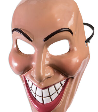 Evil Grin Mask