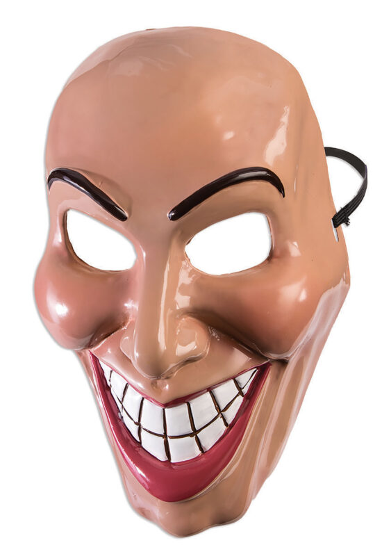 Evil Grin Mask