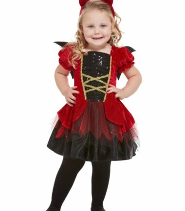 Toddler Devil Costume