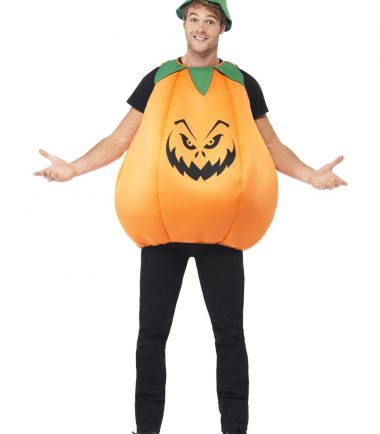 Pumpkin Costume