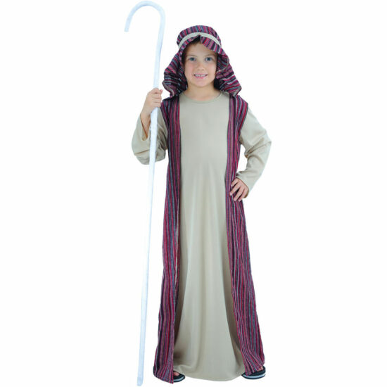 Child Shepherd Costume