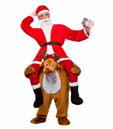 Carry Me Reindeer Costume