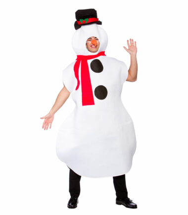 Snowman Costume