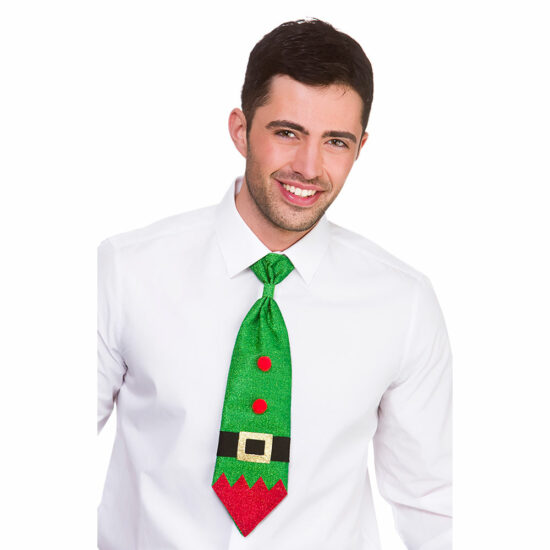 Elf Tie