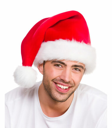 Deluxe Santa Hat