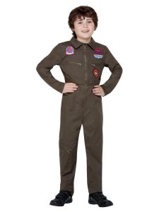 Top Gun Kids Costume