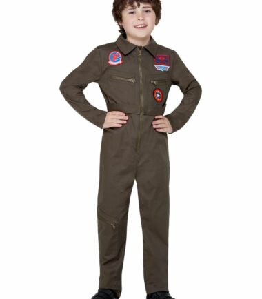 Top Gun Kids Costume