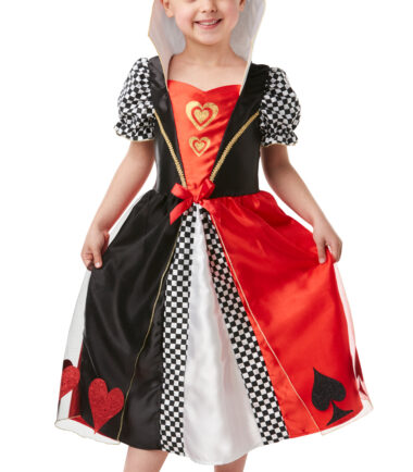 Queen Of Hearts Costume