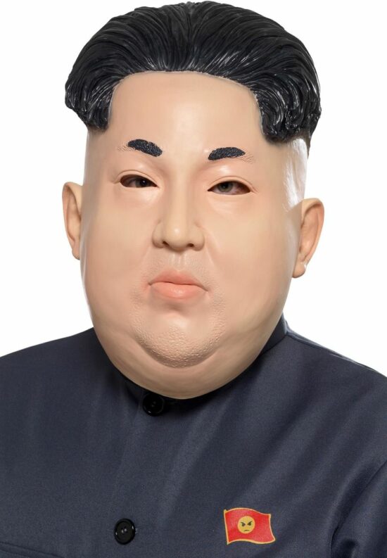 Dictator Overhead Mask