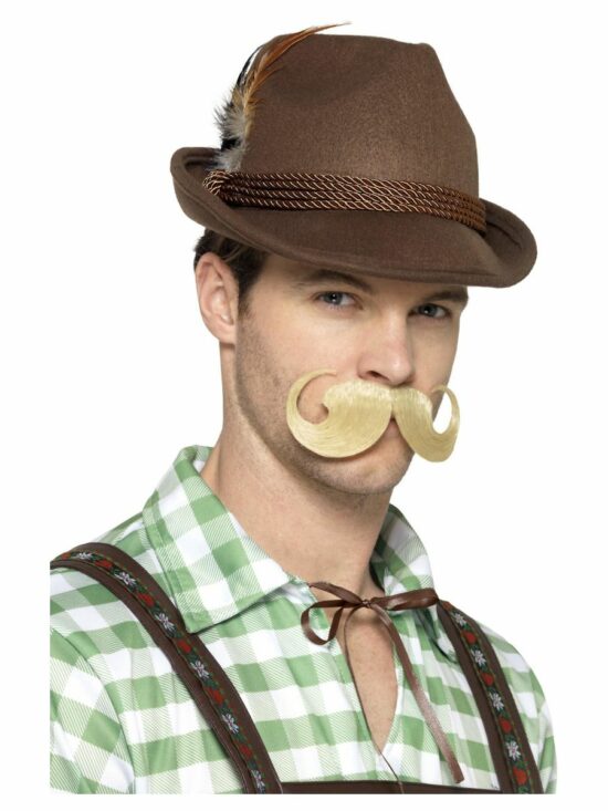 Deluxe Bavarian Trenker Hat