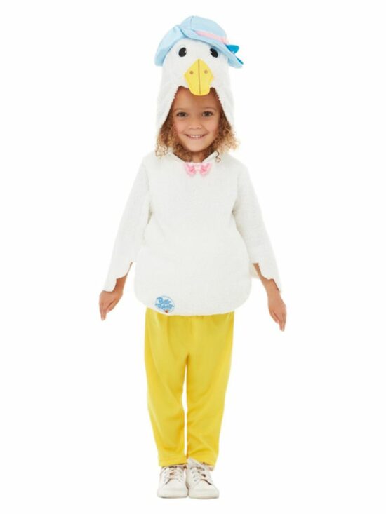 Jemima Puddle-Duck Costume