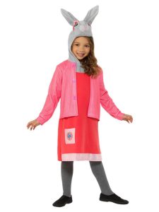 Lily Bobtail Deluxe Costume
