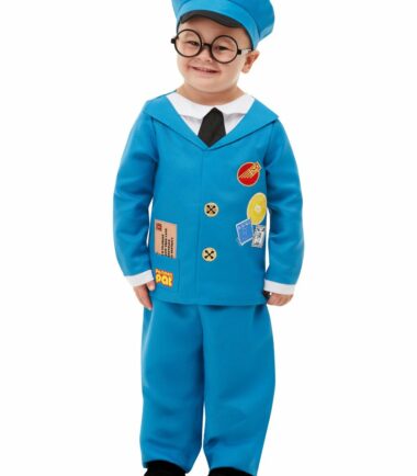 Postman Pat Costume