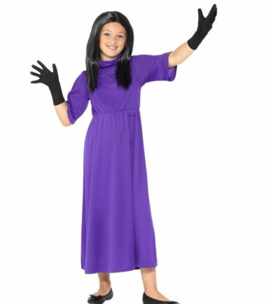 Roald Dahl The Witches Costume