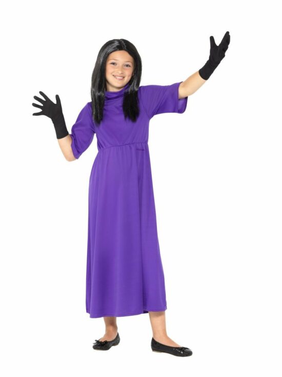 Roald Dahl The Witches Costume