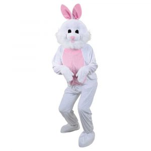 Bunny Rabbit Mascot Costume