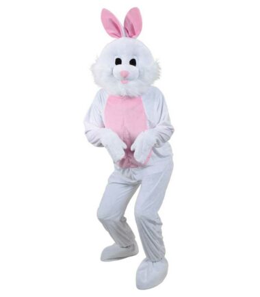 Bunny Rabbit Mascot Costume