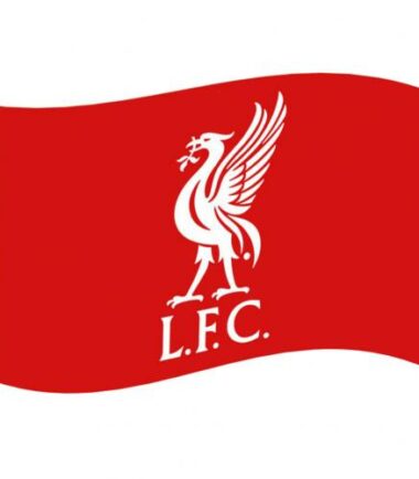 Official Liverpool Flag 5'x3'