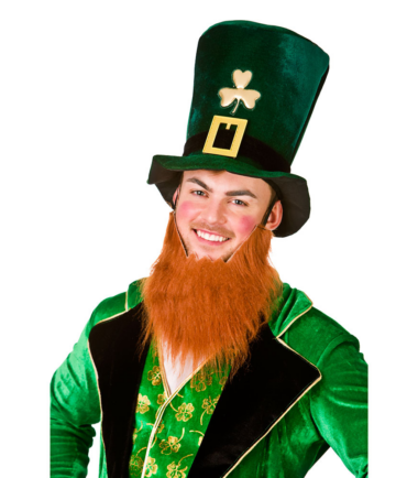 St Patrick Top Hat