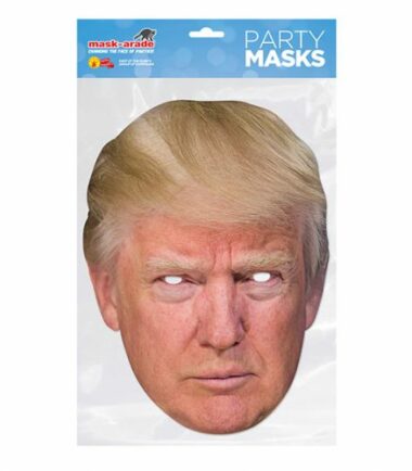 Donald Trump Face Mask