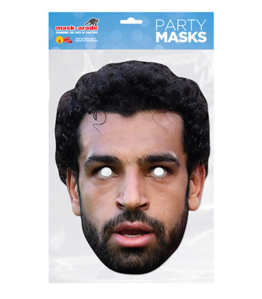 Mo Salah Face Mask