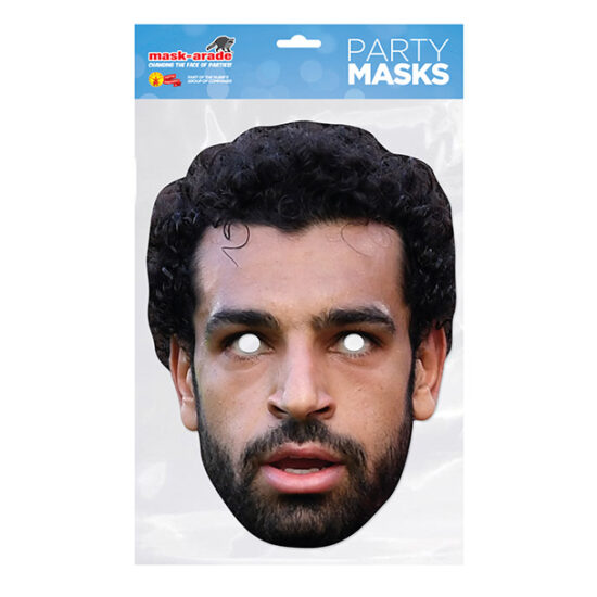 Mo Salah Face Mask