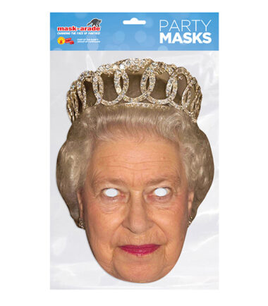 Queen Face Mask