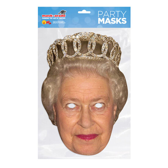 Queen Face Mask