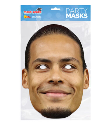 Virgil Van Dijk Face Mask