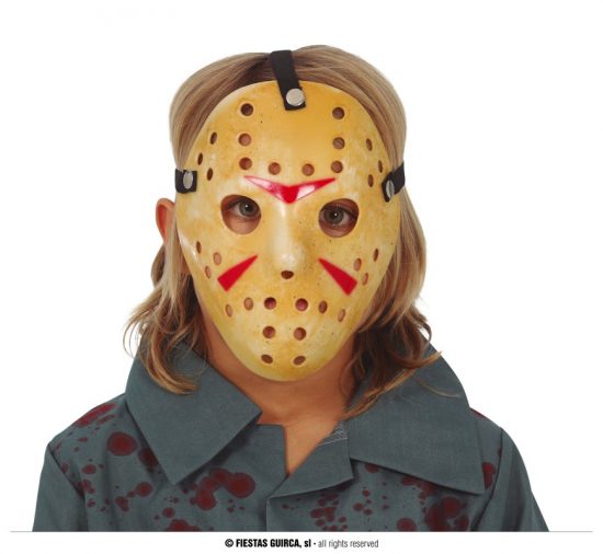 Child Horror Hockey Mask