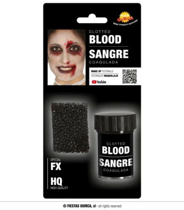 Scab Blood 15g