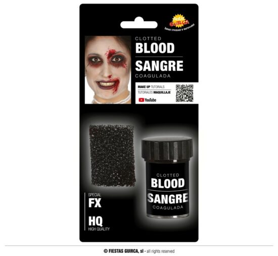 Scab Blood 15g