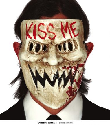 Kiss Me Mask