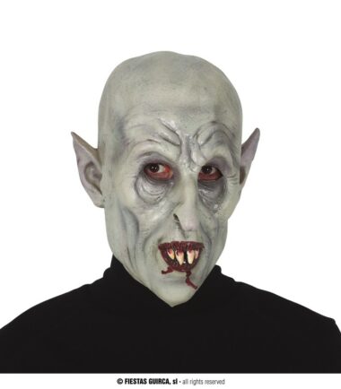 Latex Nosferatu Mask