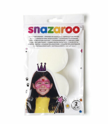 Snazaroo High Density Sponges