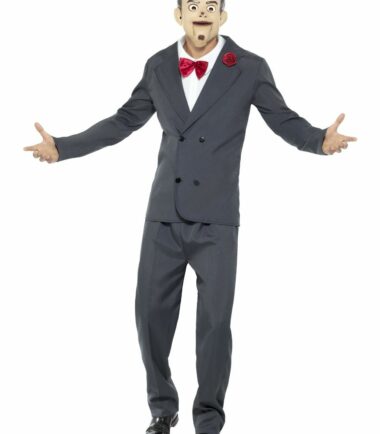 Goosebumps Slappy the Dummy Costume