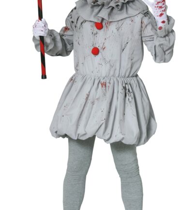 Killer Clown Costume