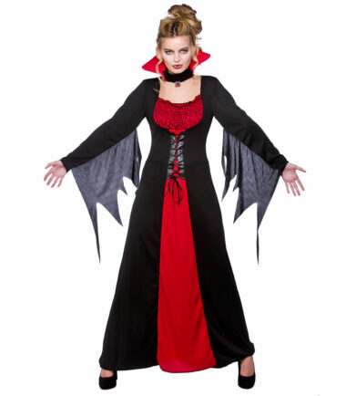 Classic Vampiress Ladies Costume