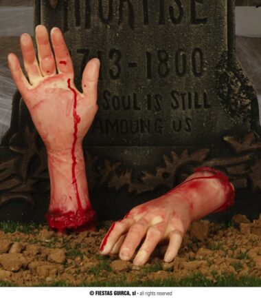 Gory Severed Hand