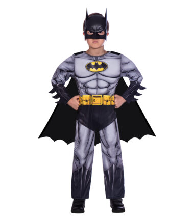 Boys Padded Classic Batman