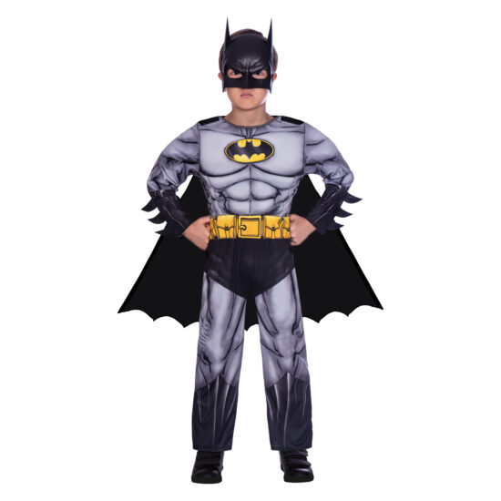 Boys Padded Classic Batman