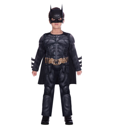 Boys Padded Dark Knight