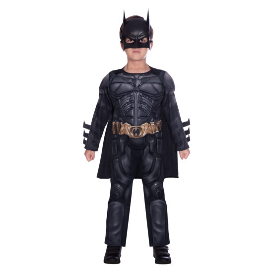 Boys Padded Dark Knight