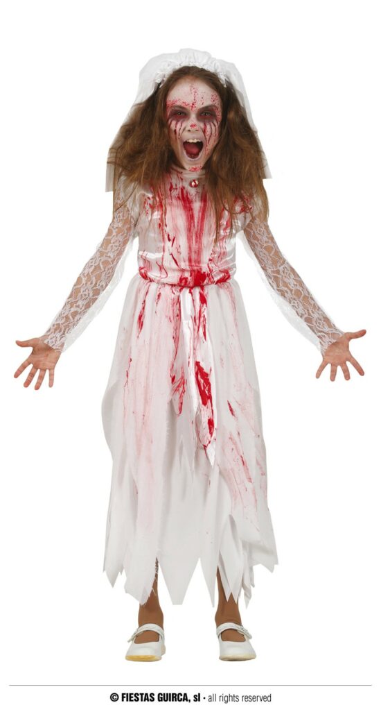 Bloody Wife Costume