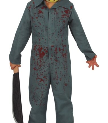 Child Psycho Costume