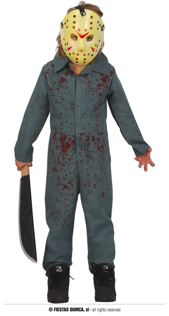 Child Psycho Costume